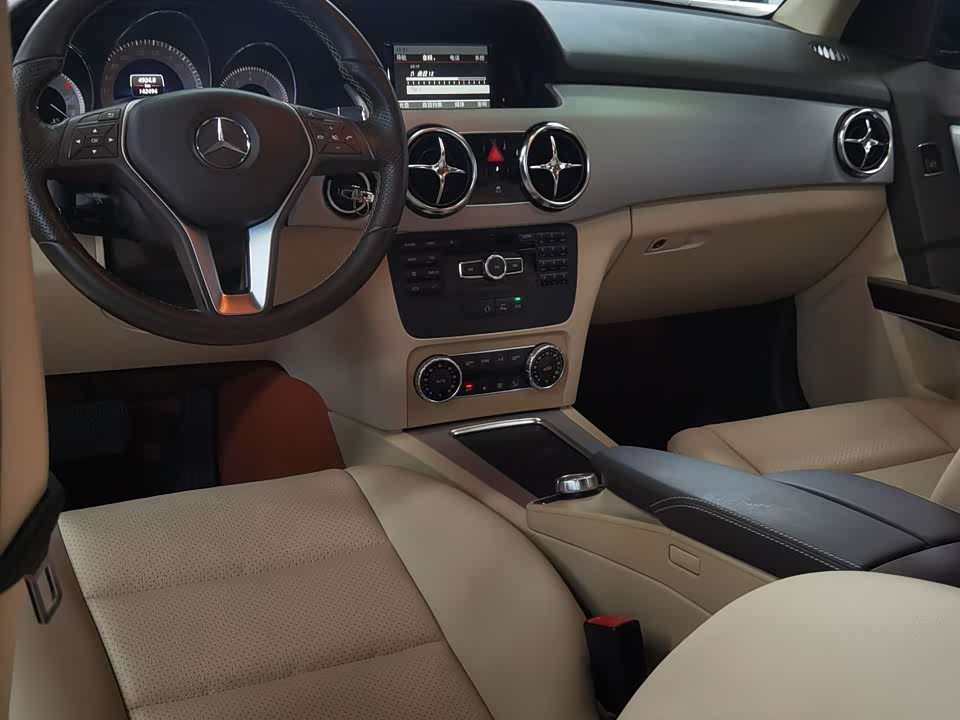 Mercedes-Benz GLK class Mercedes-Benz GLK class