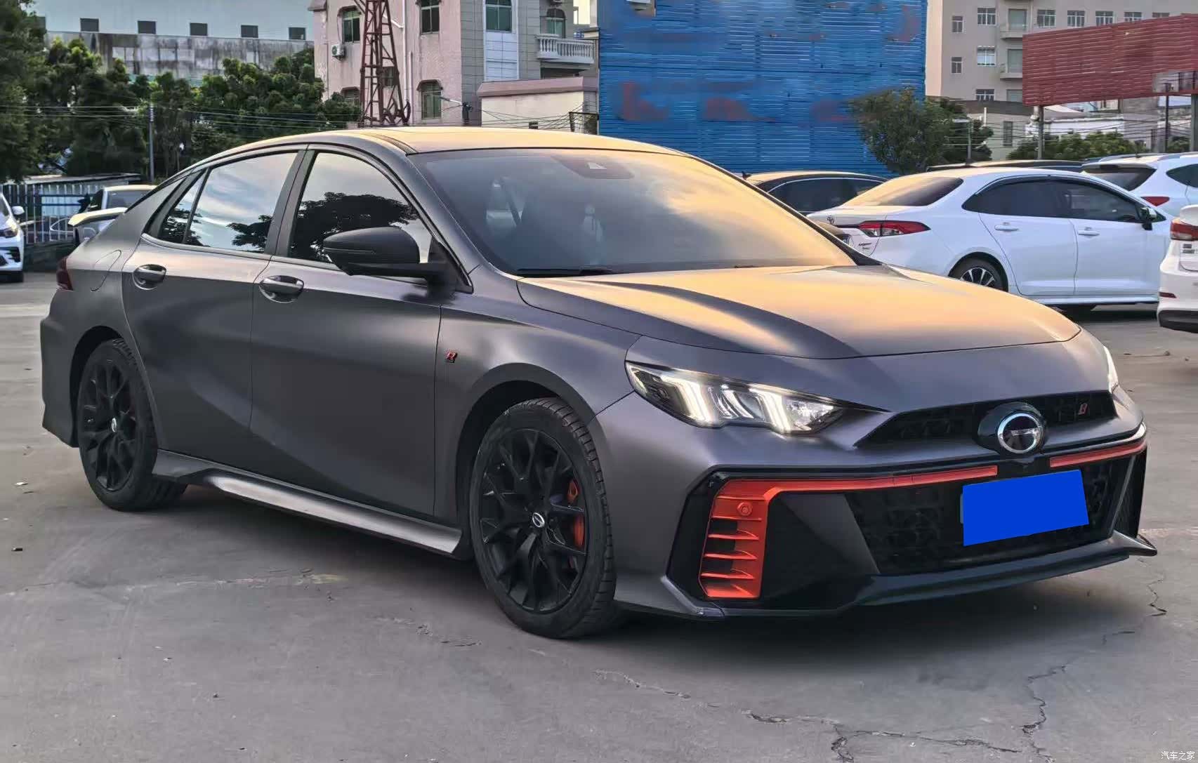 GAC Empow, 2022 3