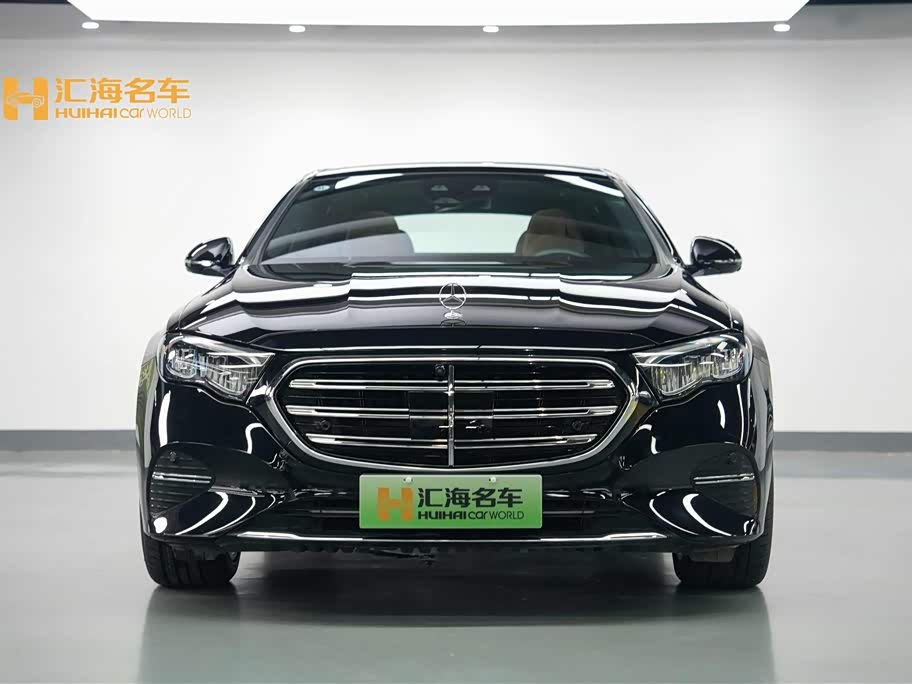 Mercedes-Benz E-class Mercedes-Benz E-class