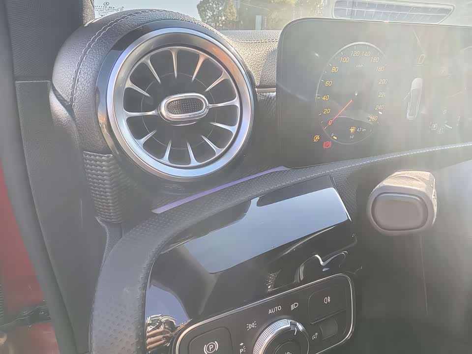 Mercedes-Benz Class A