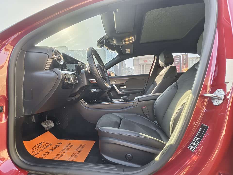 Mercedes-Benz Class A