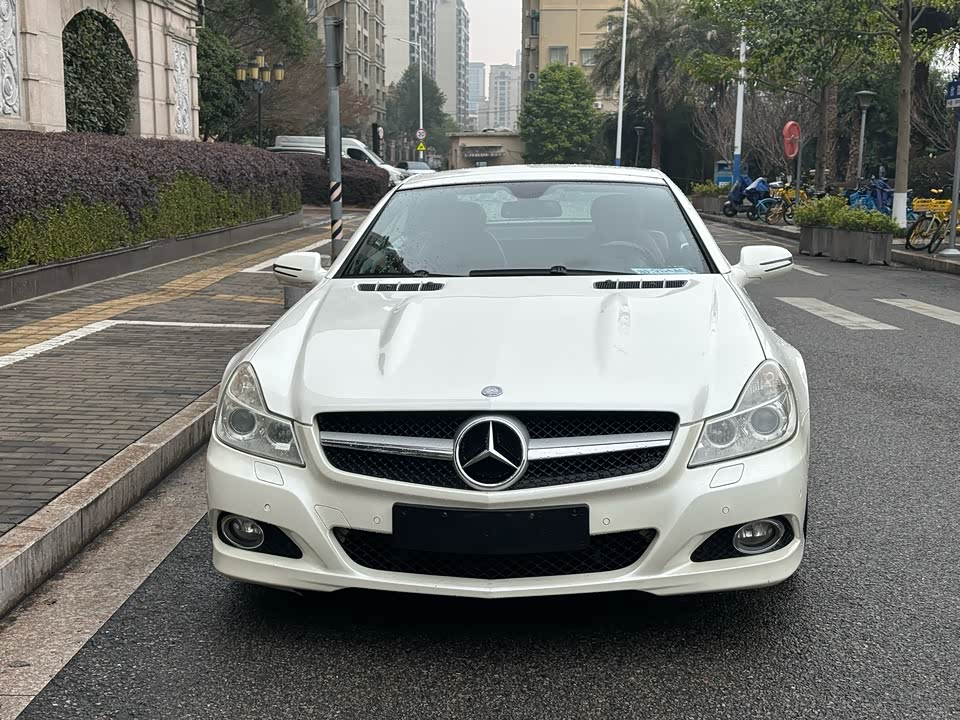 Mercedes-Benz SL class