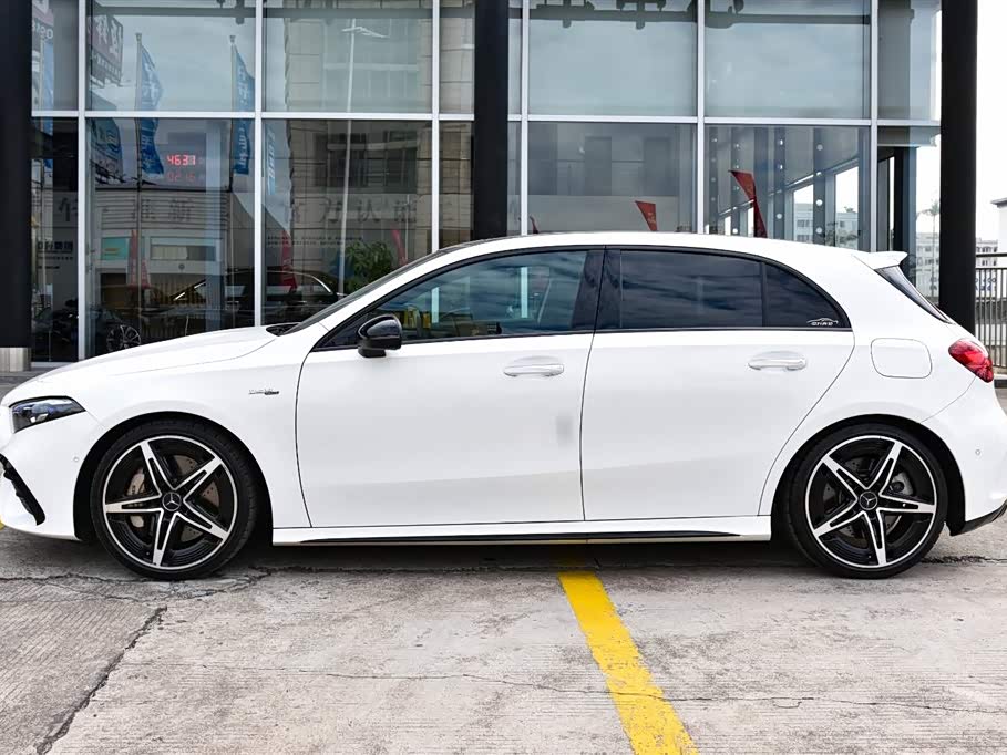 Mercedes-Benz Class A AMG