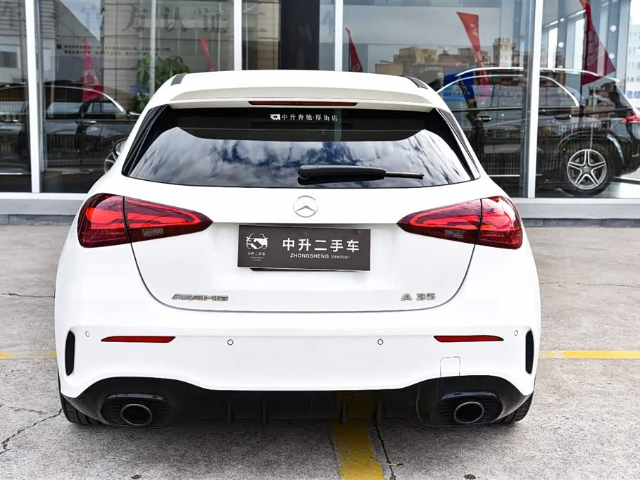 Mercedes-Benz Class A AMG