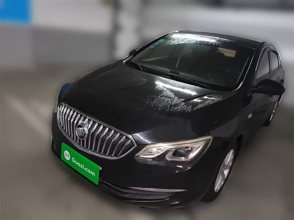 Buick Yinglang