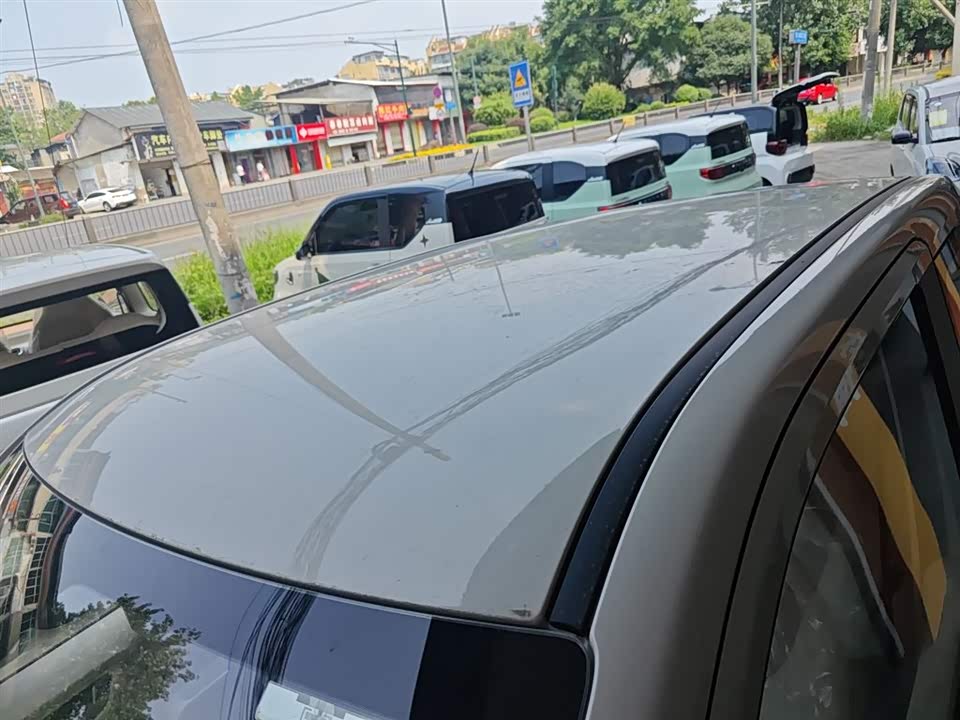 Wuling Hongguang MINIEV Wuling Hongguang MINIEV