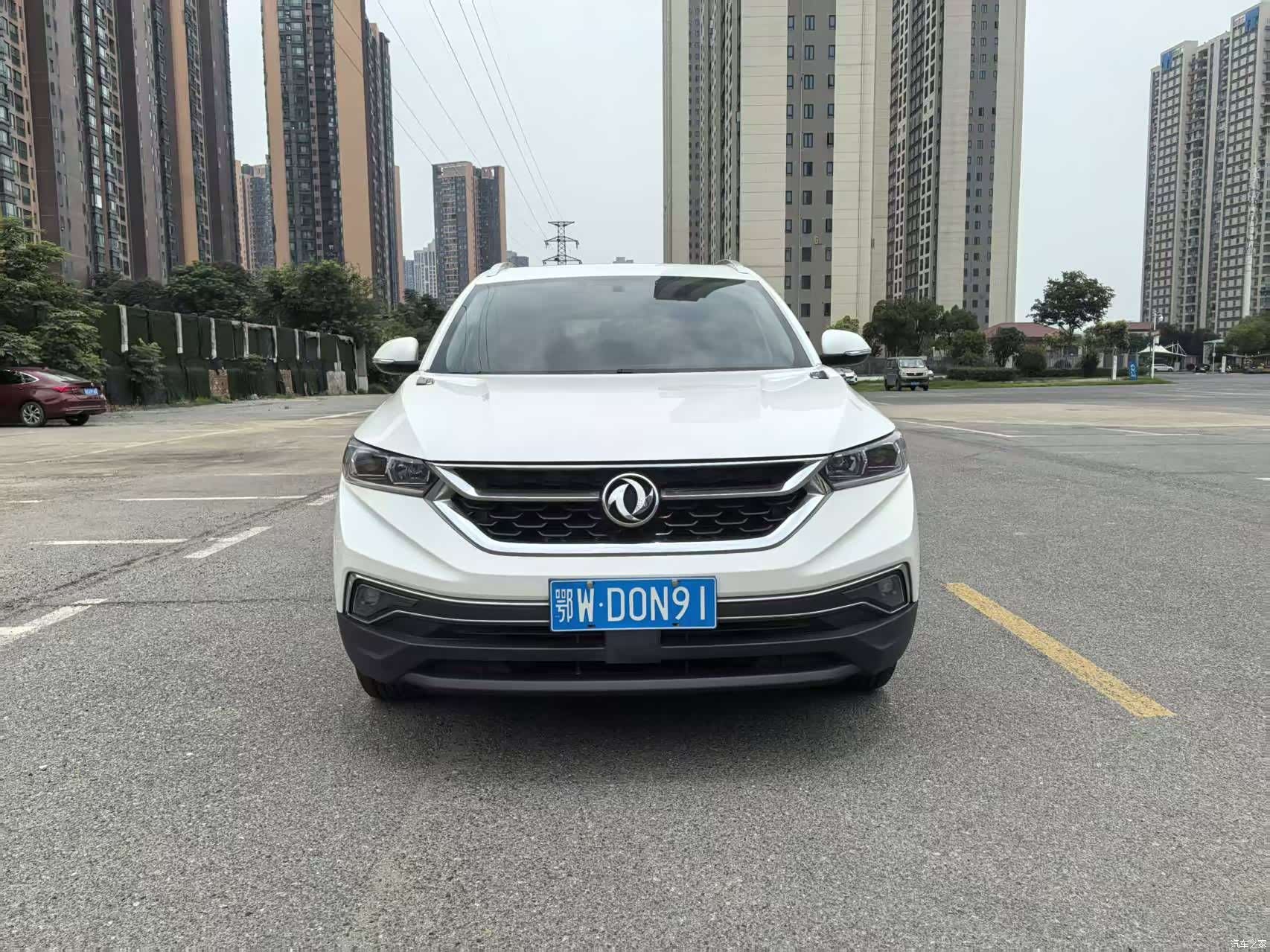 DongFeng AX7, 2020 2
