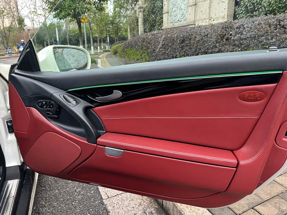 Mercedes-Benz SL class