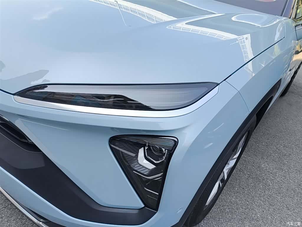 NIO ES6, 2020 16