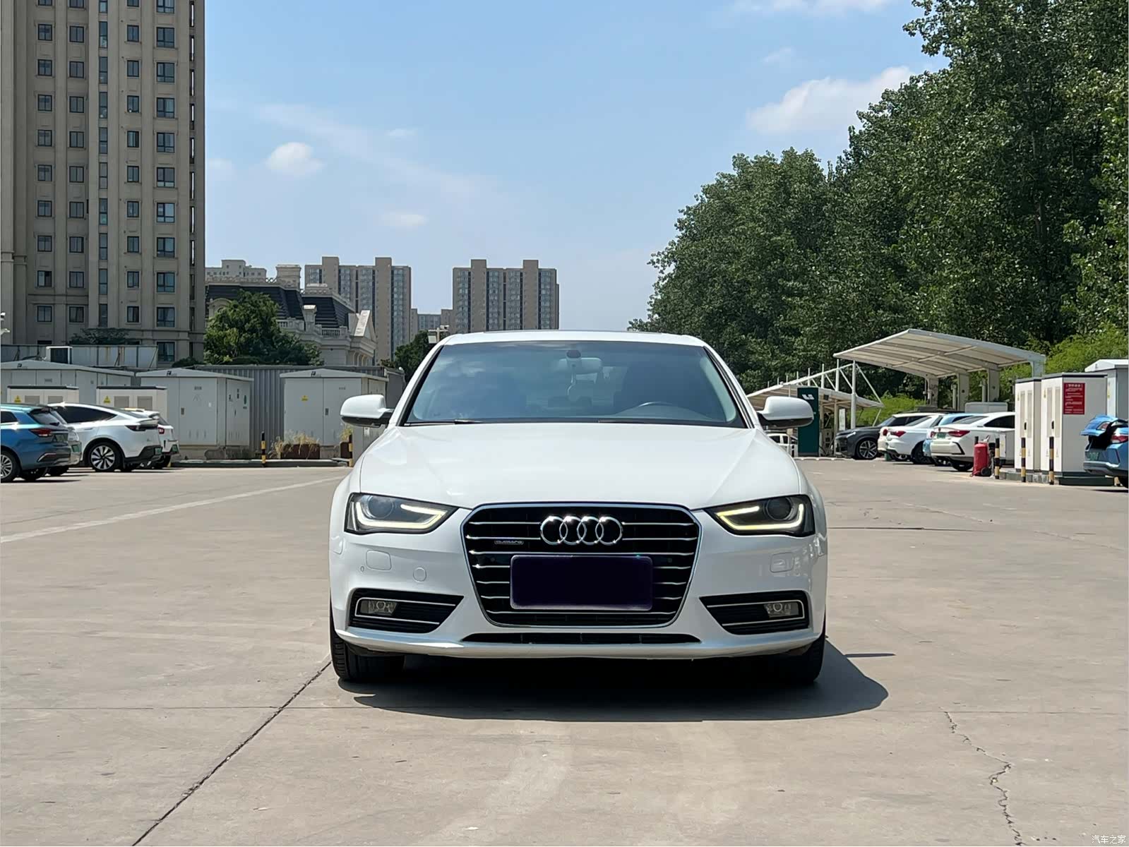 Audi A4L, 2015 2