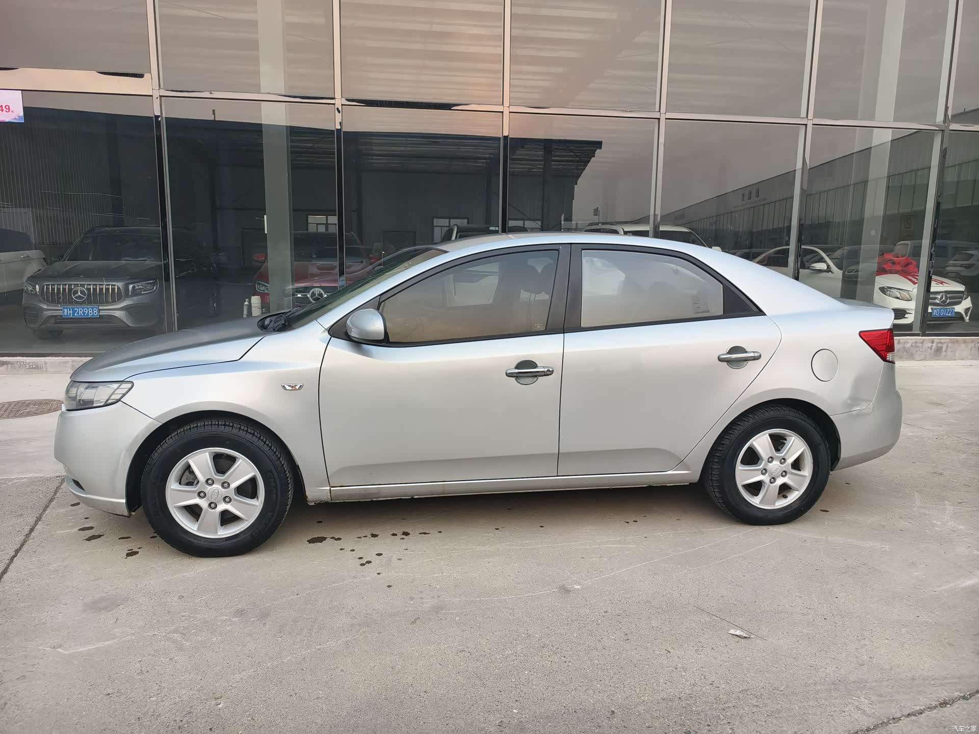 Kia GL, 2012 2