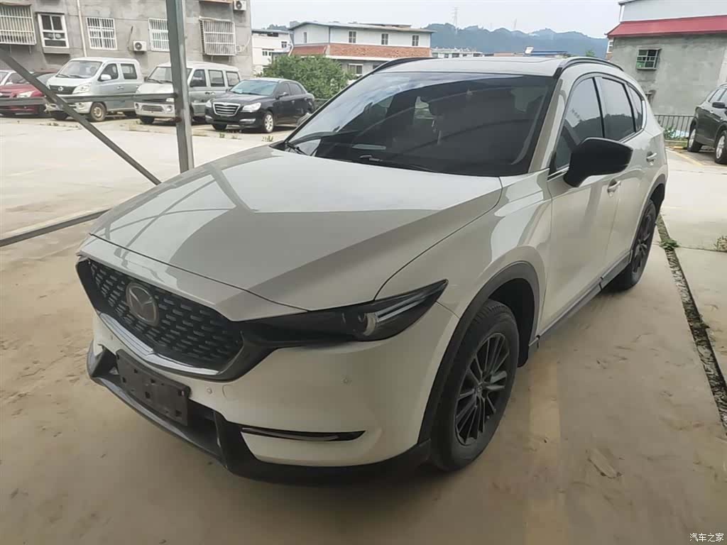 Mazda CX-5, 2021 2