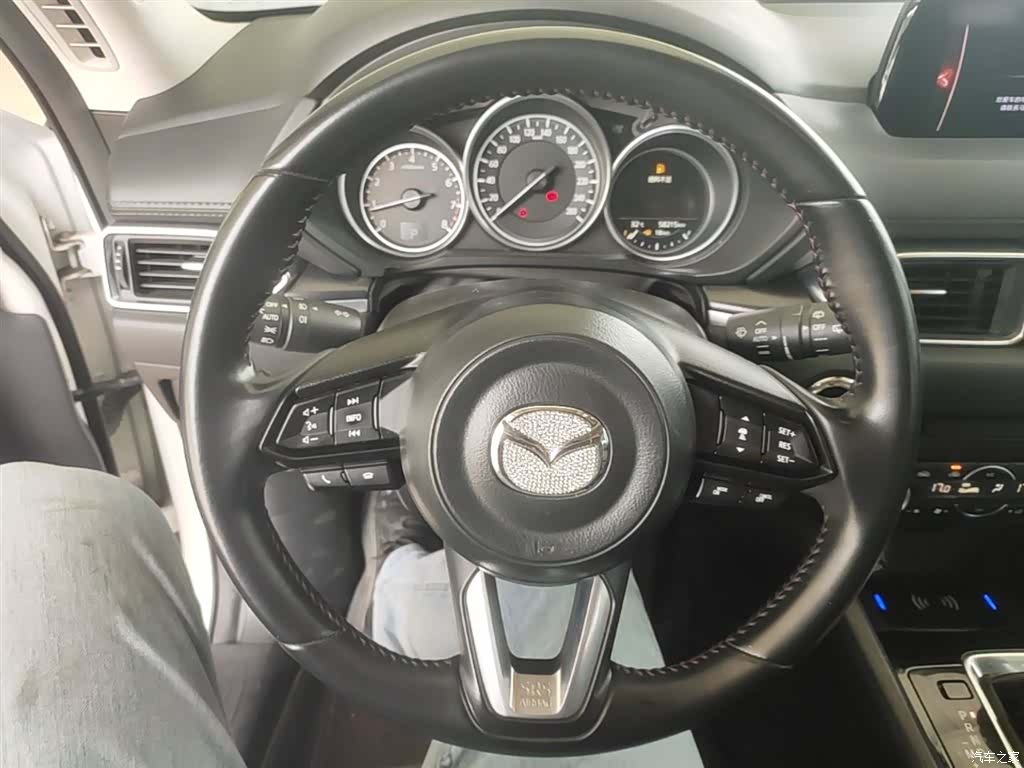 Mazda CX-5, 2021 11