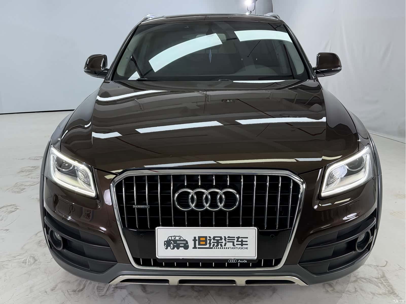 Audi Q5, 2018 2