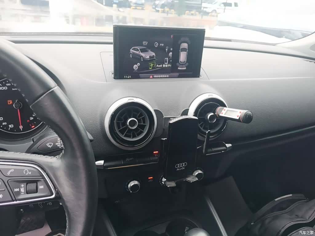 Audi A3, 2019 13