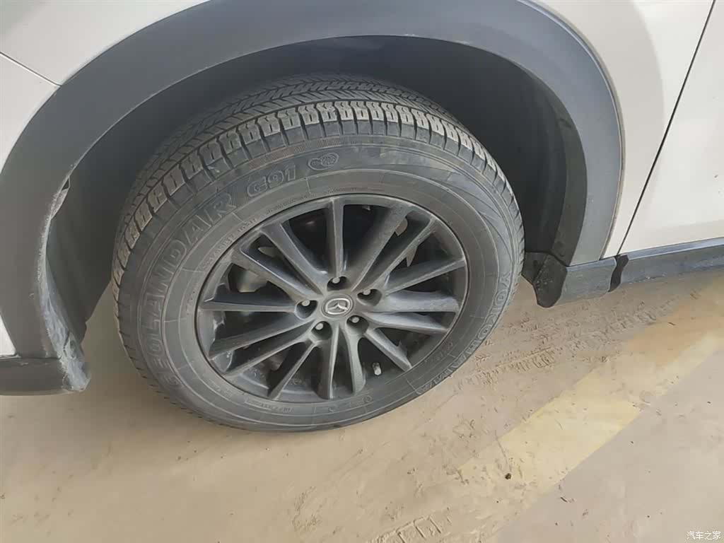 Mazda CX-5, 2021 23