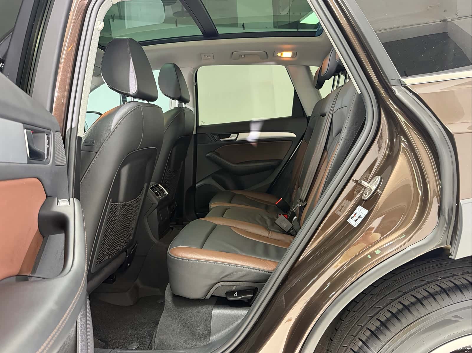 Audi Q5, 2018 13