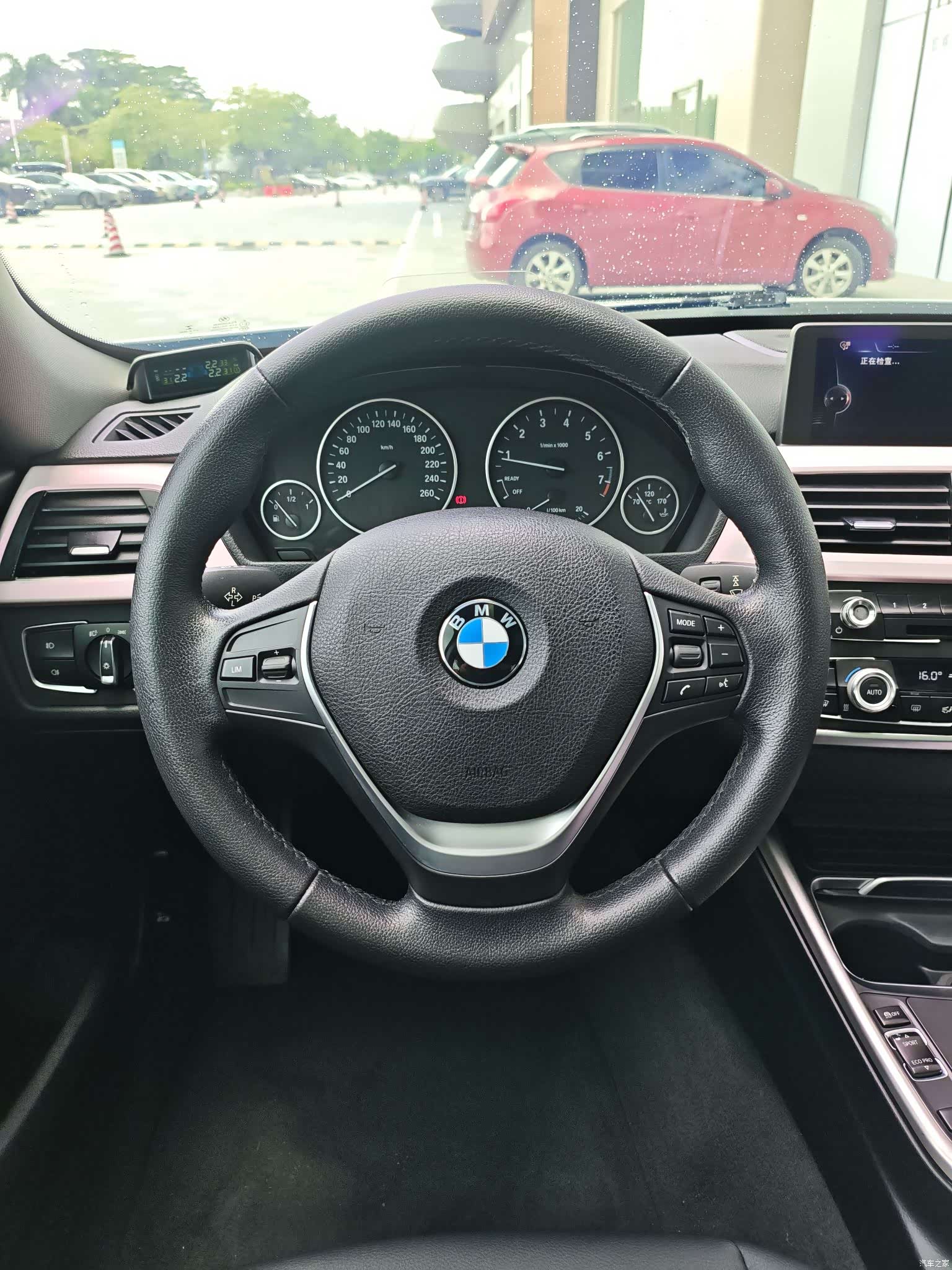 BMW 3 Series, 2016 8