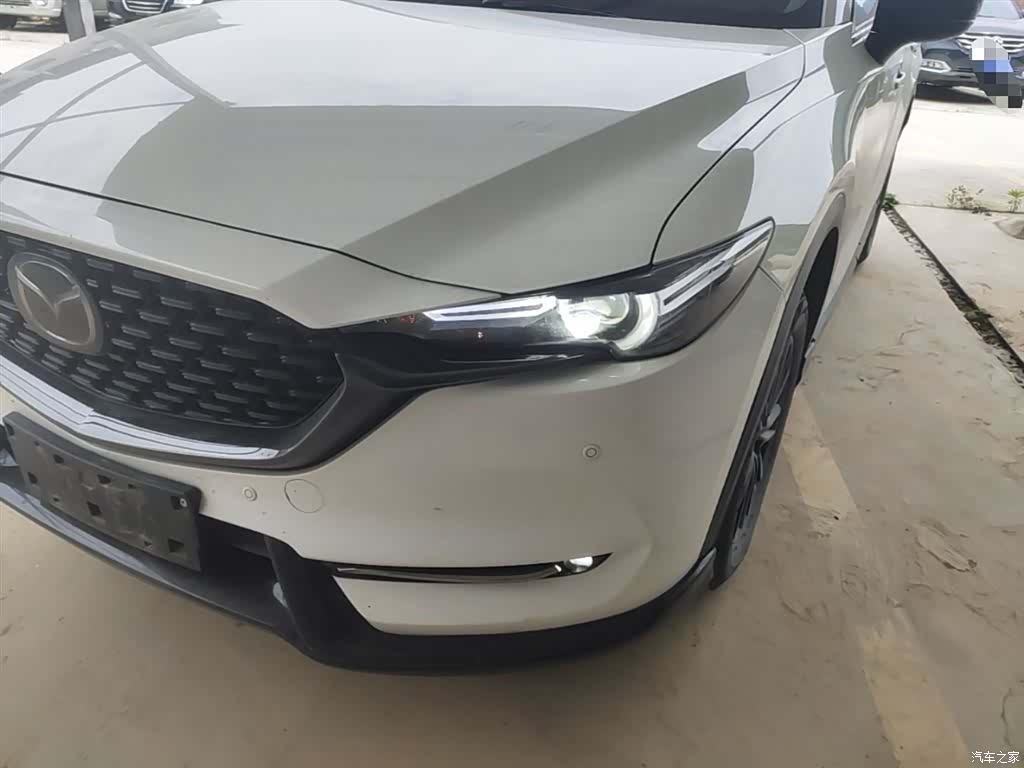 Mazda CX-5, 2021 24