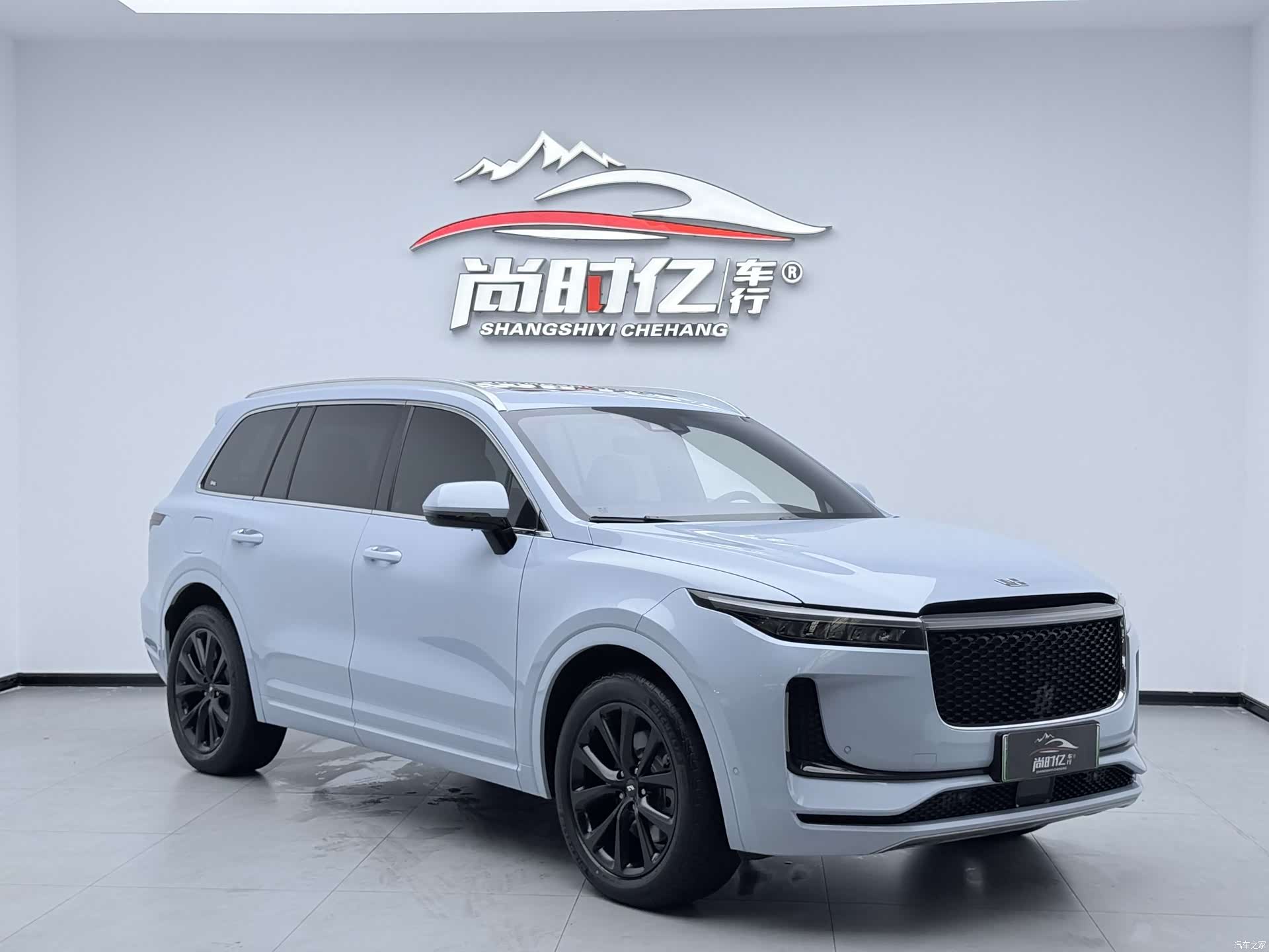Li Auto ONE, 2021 3