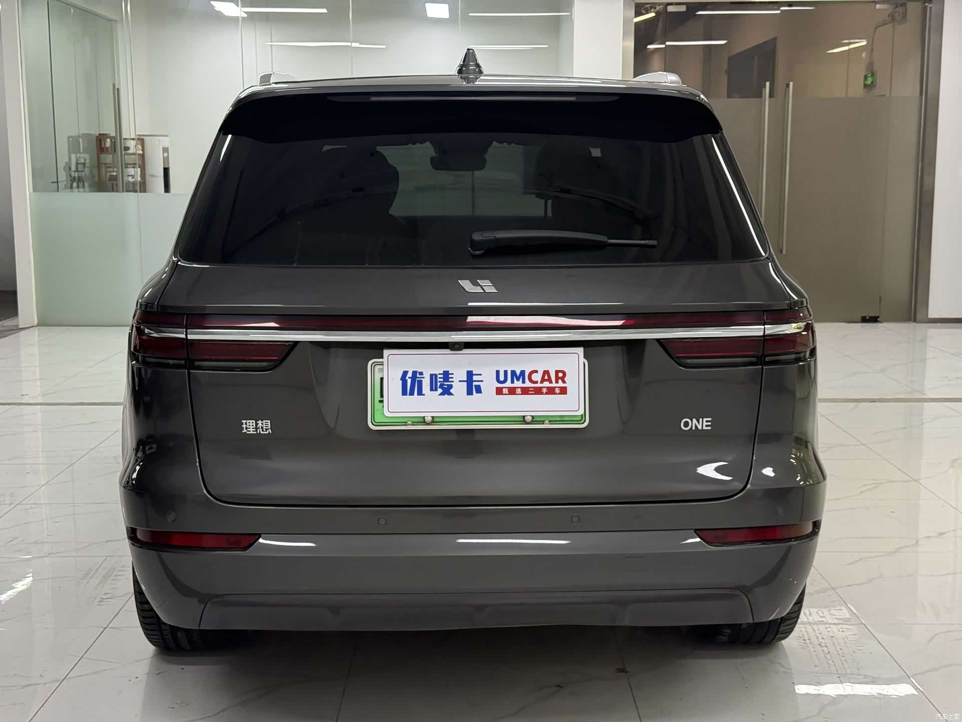 Li Auto ONE, 2022 все фото