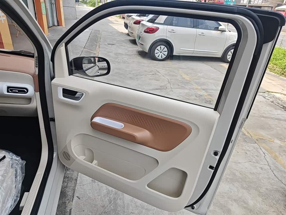 Wuling Hongguang MINIEV Wuling Hongguang MINIEV