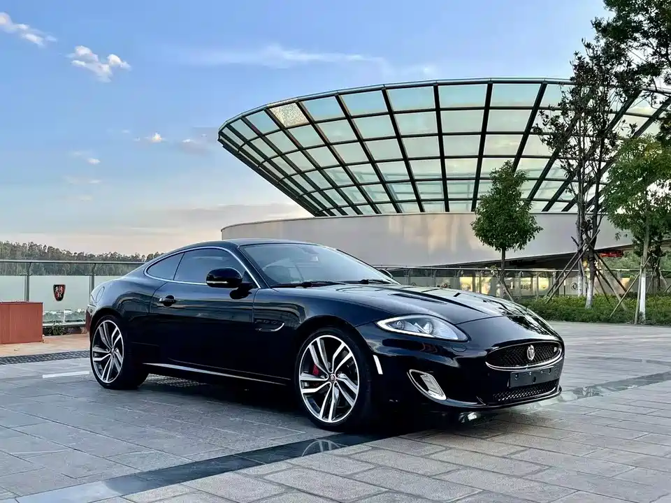 Jaguar XK