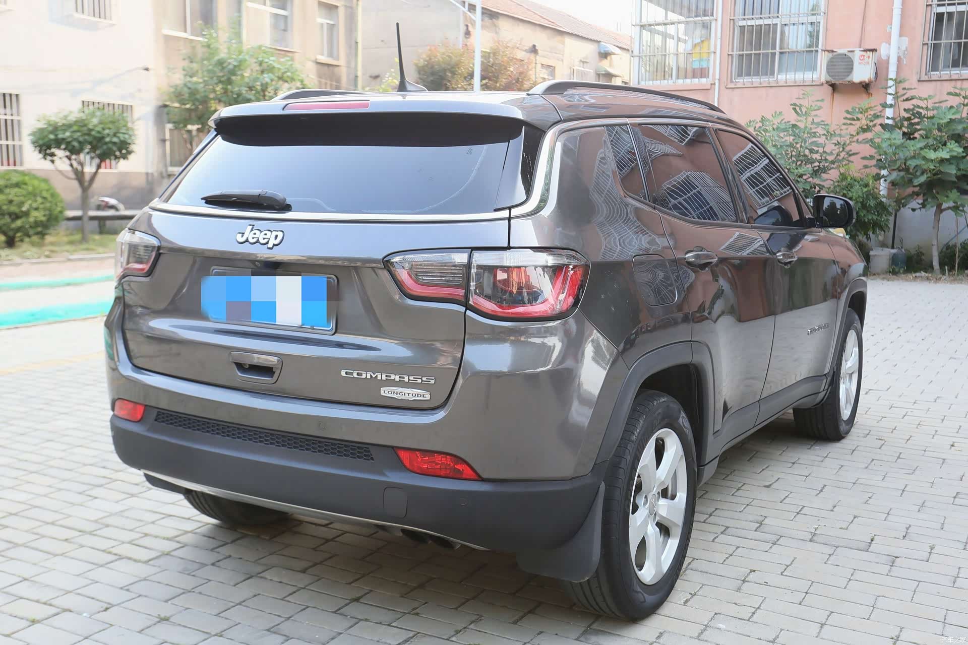 Jeep Compass, 2018 6