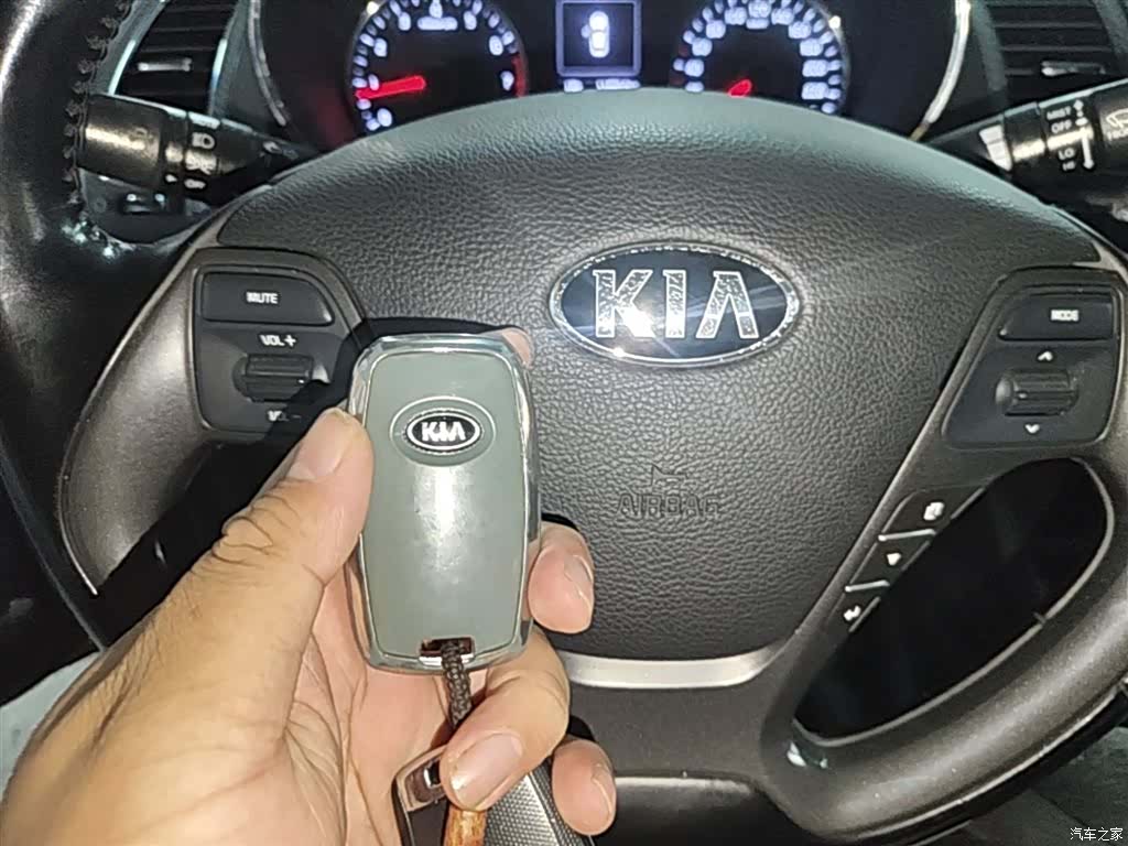 Kia K3, 2016 9