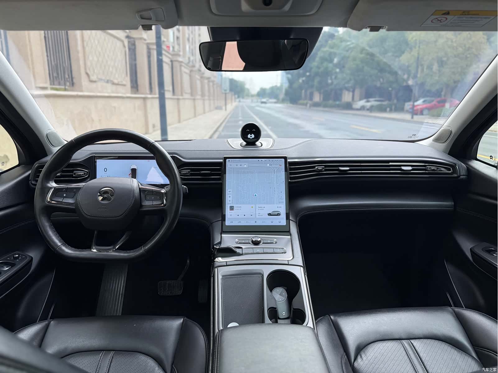 NIO ES6, 2022 13