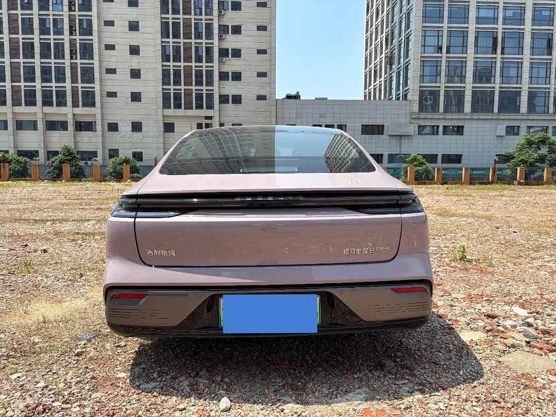 Geely 8, 2026 6
