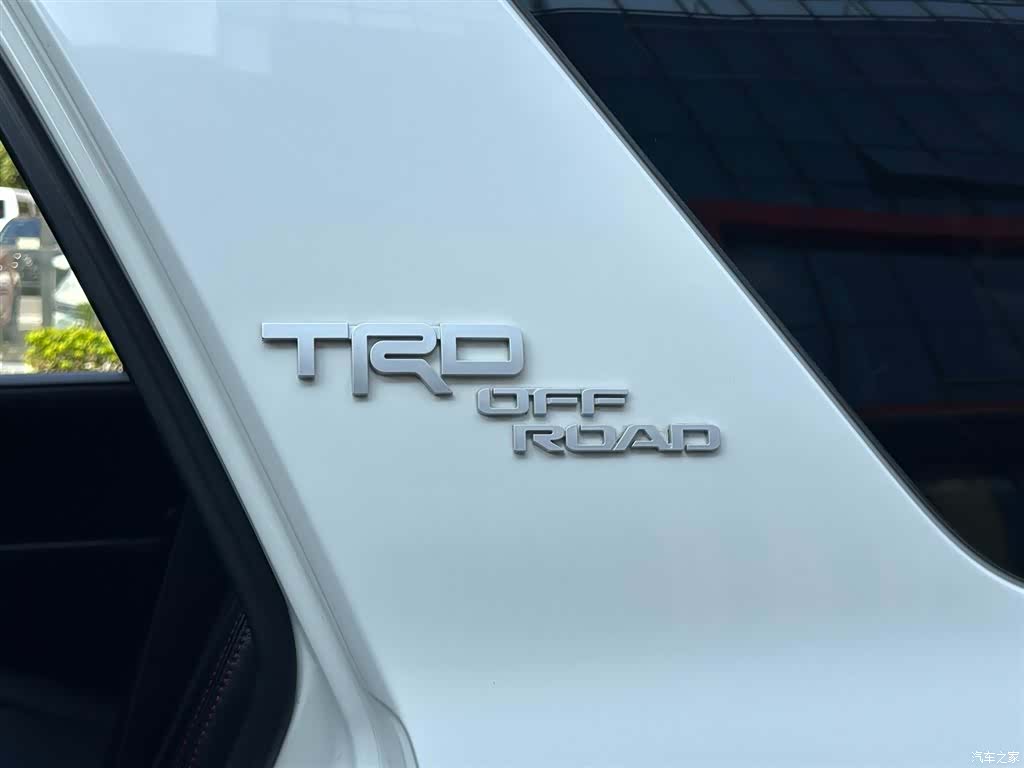 ChaoBa4Runner TRD, 2022 15