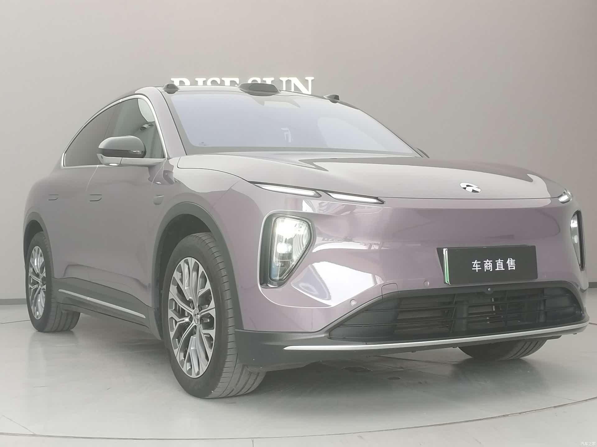 NIO EC6, 2024 3
