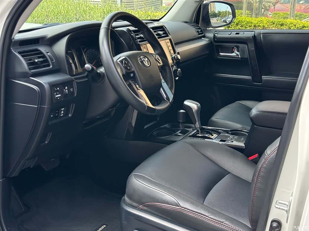 ChaoBa4Runner TRD, 2022 7