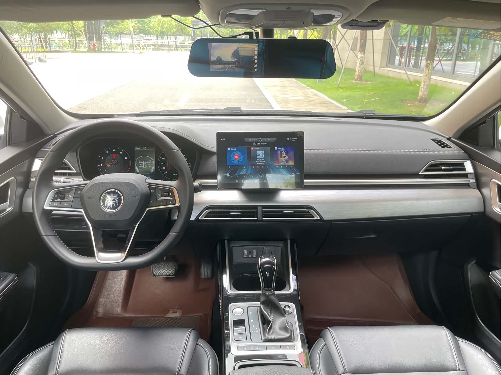 BYD Qin, 2020 8
