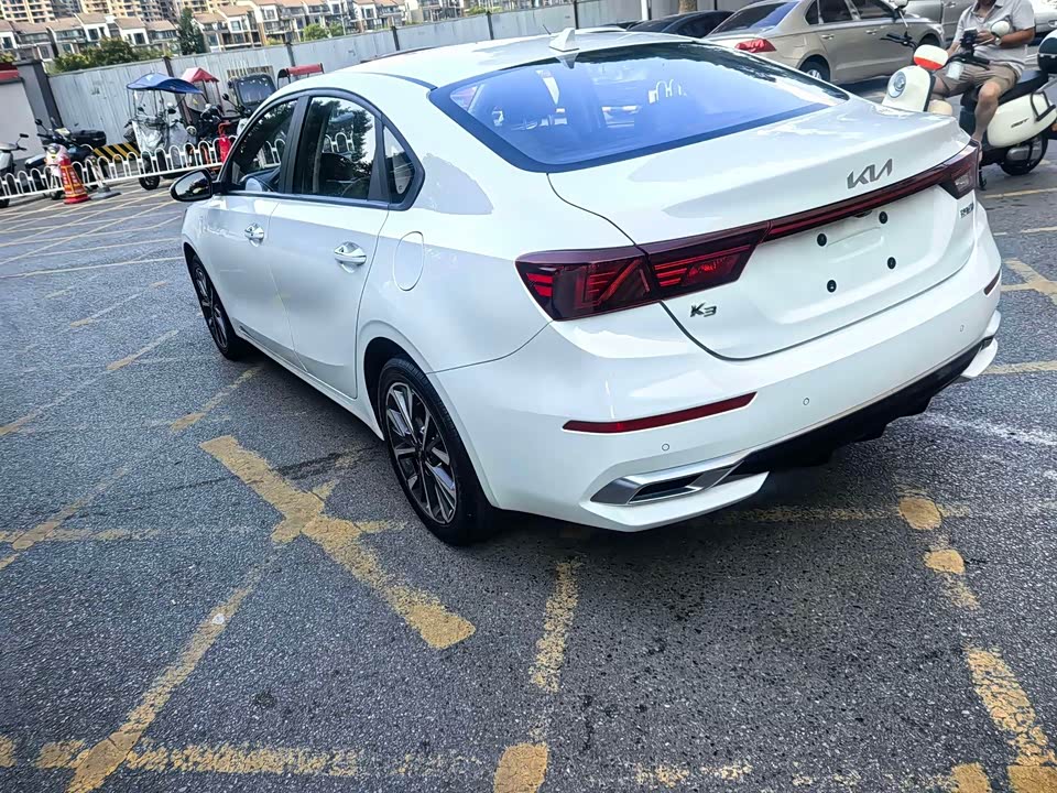 Kia K3