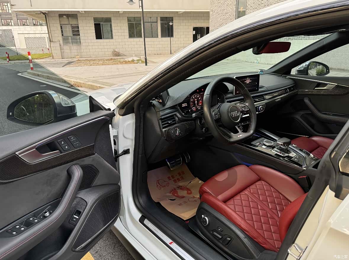 Audi A5, 2018 4