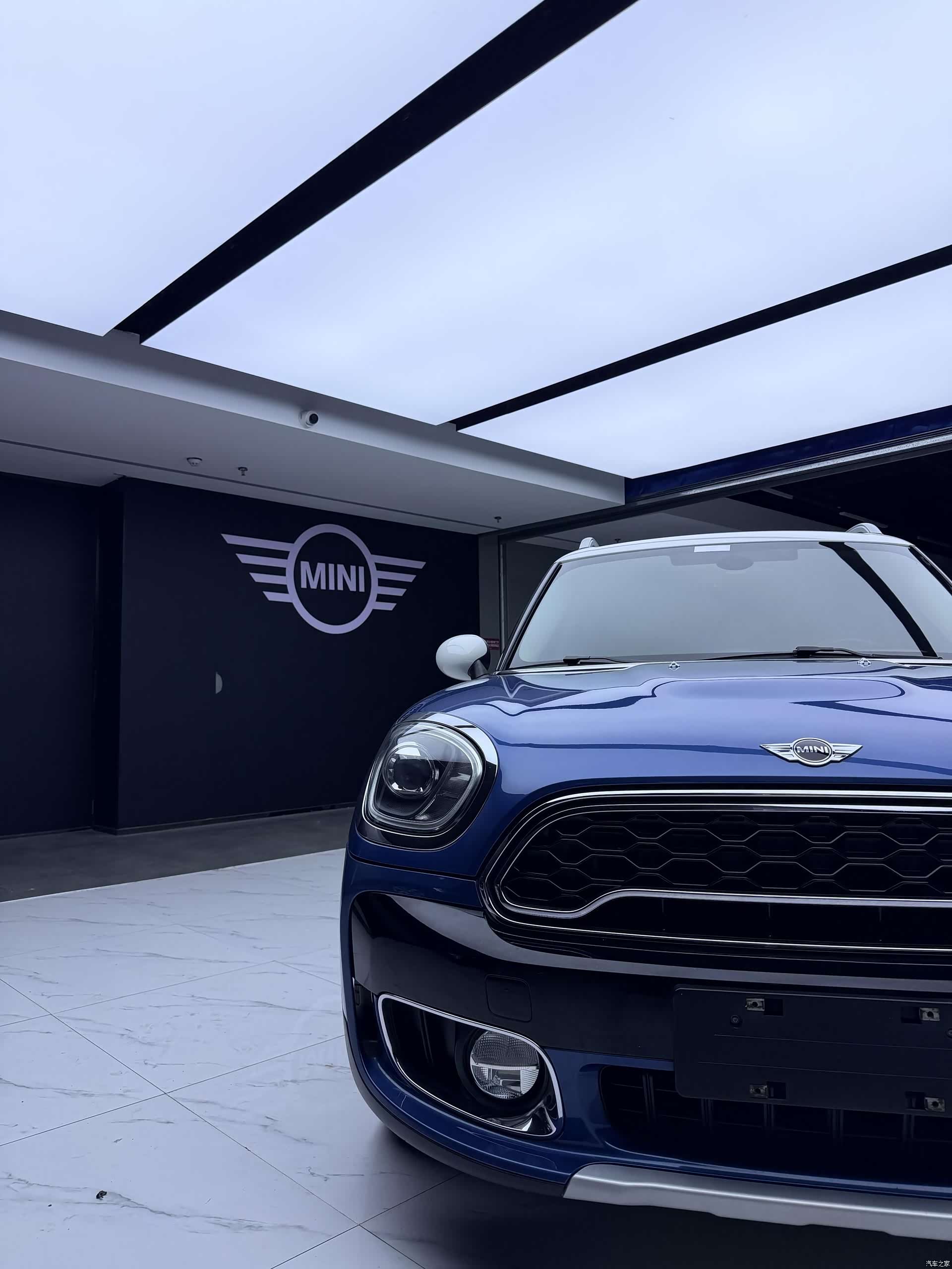 Mini Countryman, 2017 17