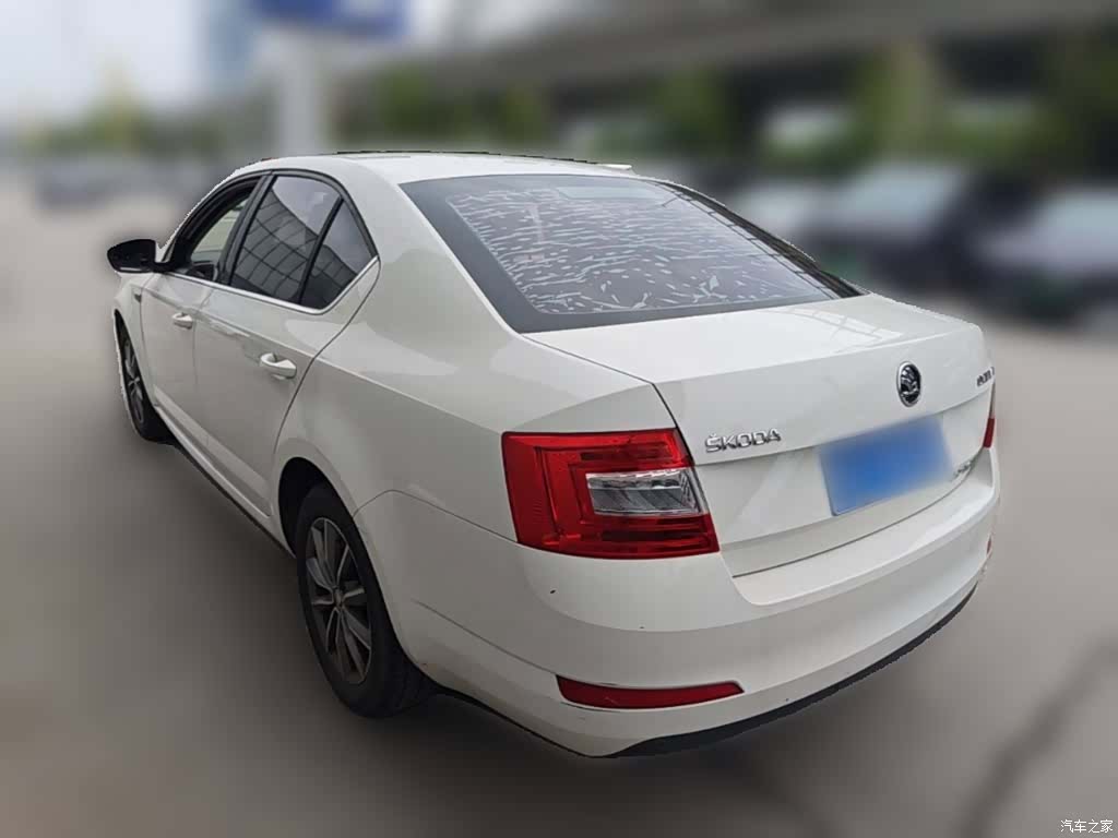 Skoda Octavia, 2017 9