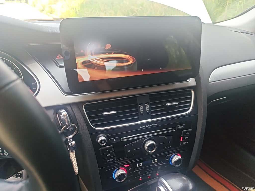 Audi A4L, 2014 13