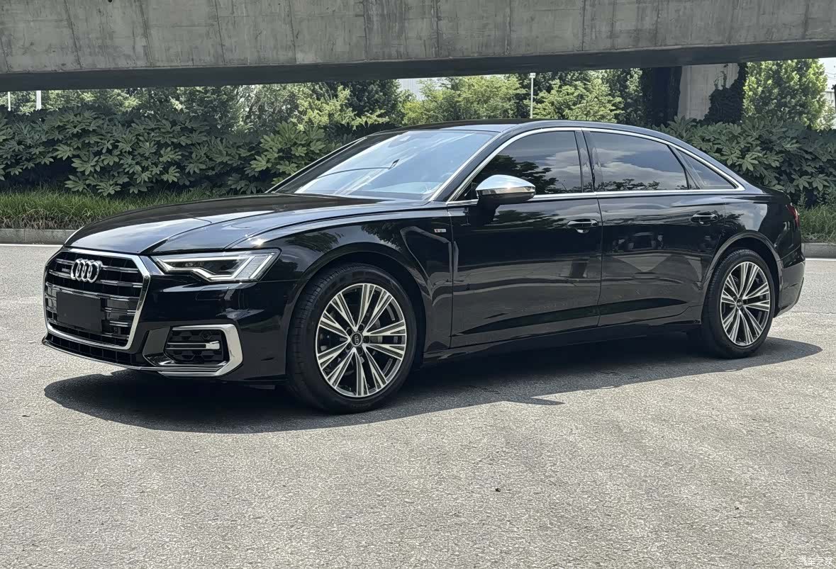 Audi A6L, 2024 1