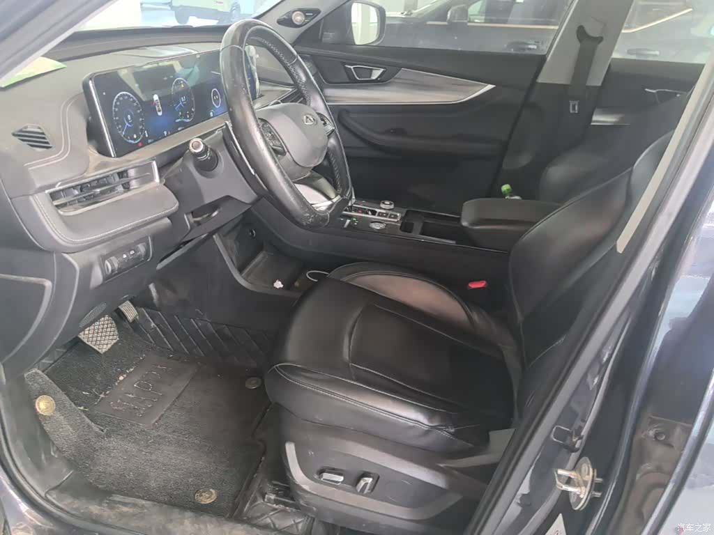 Chery Tiggo 8 Plus, 2022 11
