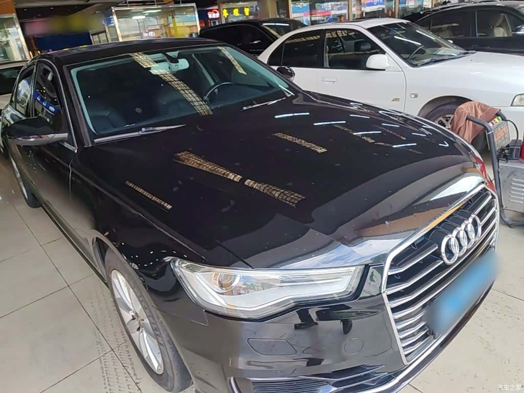 Audi A6L, 2017 4