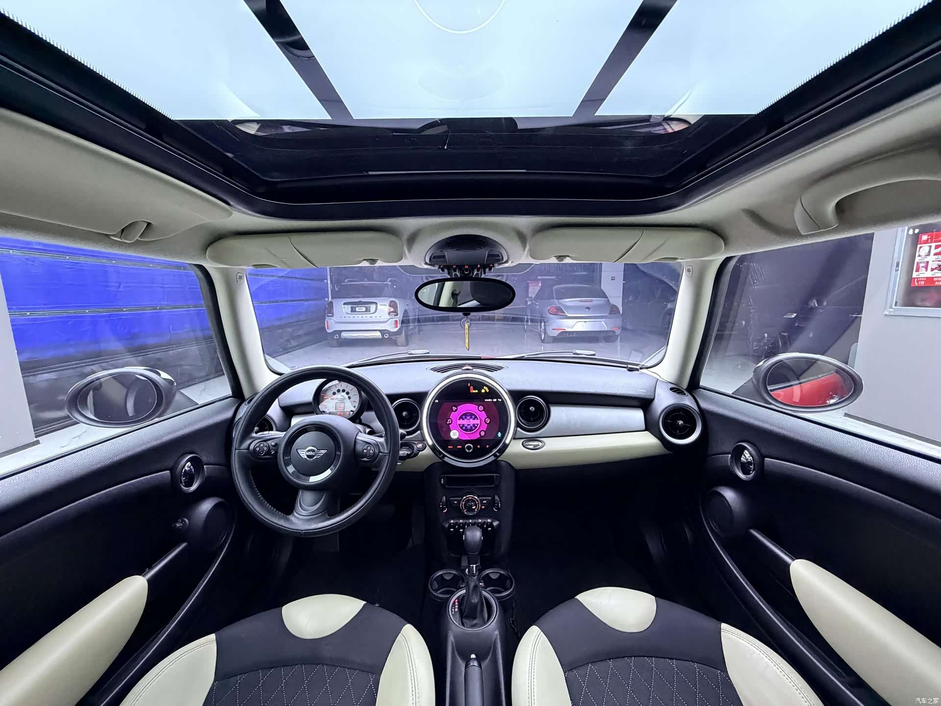 Mini Cooper, 2014 15