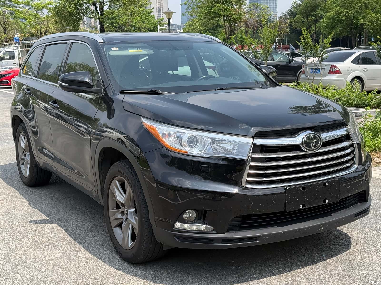 Toyota Highlander, 2016 3