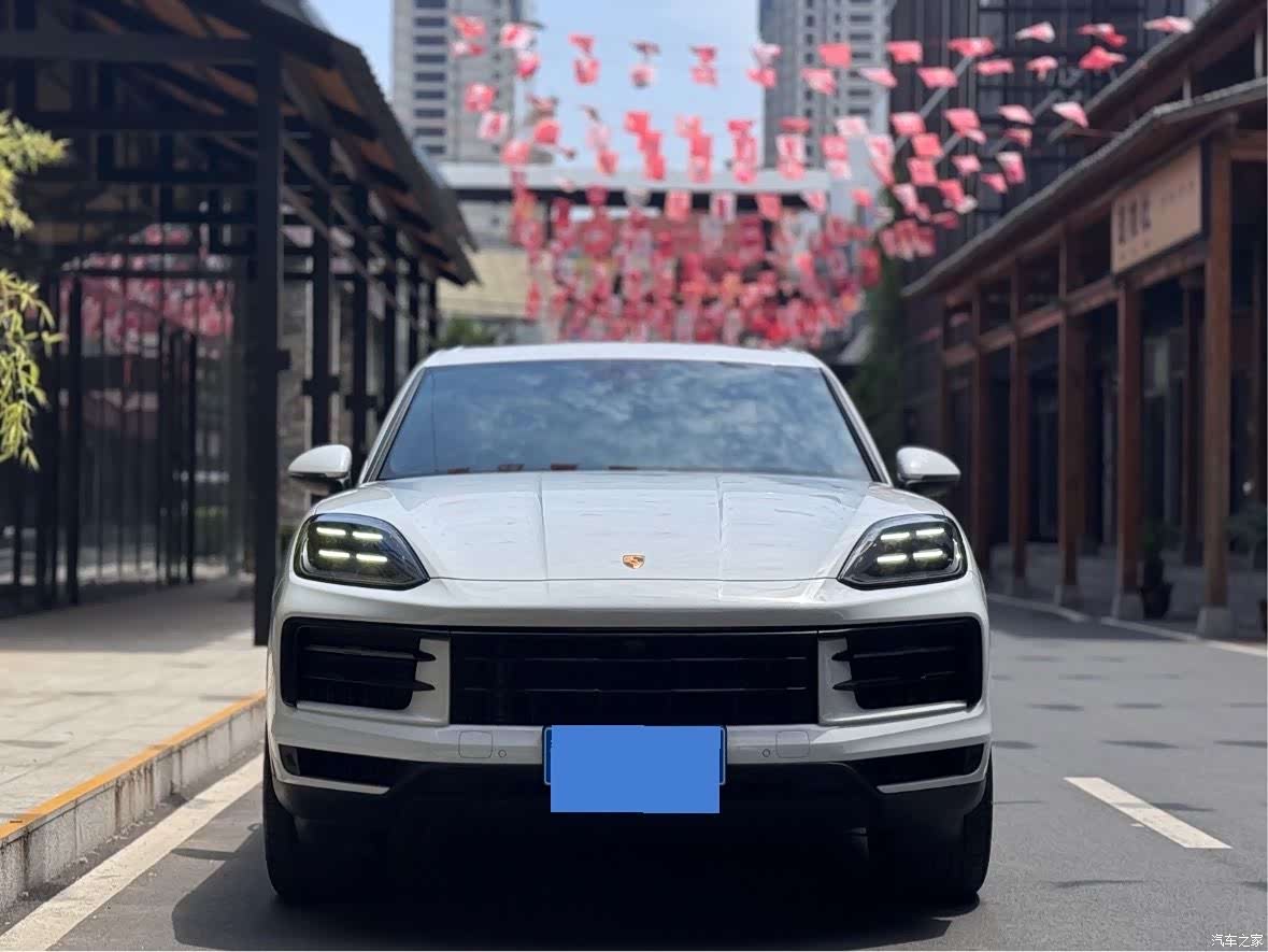 Porsche Cayenne, 2024 2
