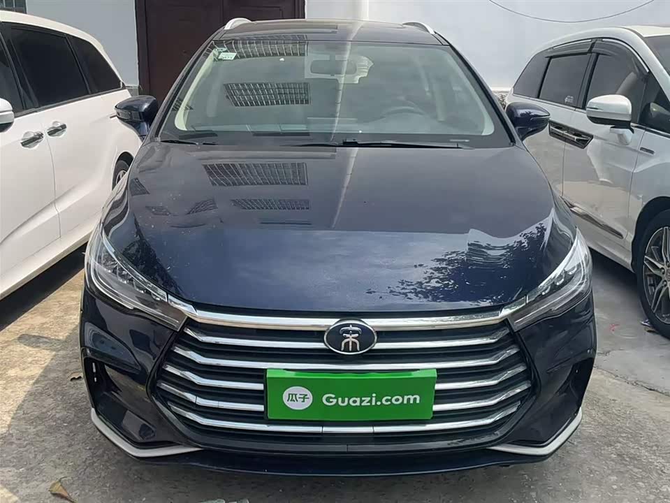 BYD Song MAX