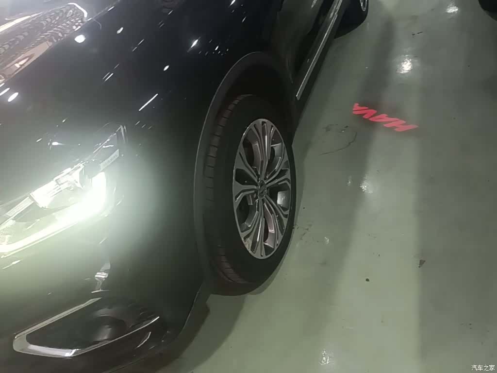 Haval H7, 2018 23
