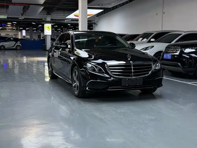 Mercedes-Benz E-class Mercedes-Benz E-class
