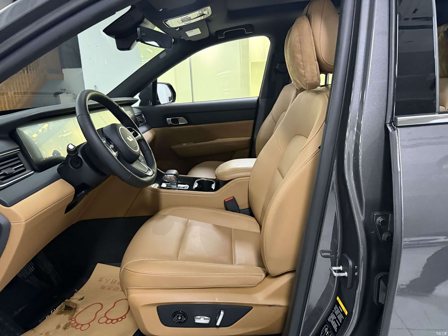 Li Auto ONE, 2021 11